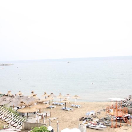 Iris Beach Hotel Sveti Vlas Exterior photo